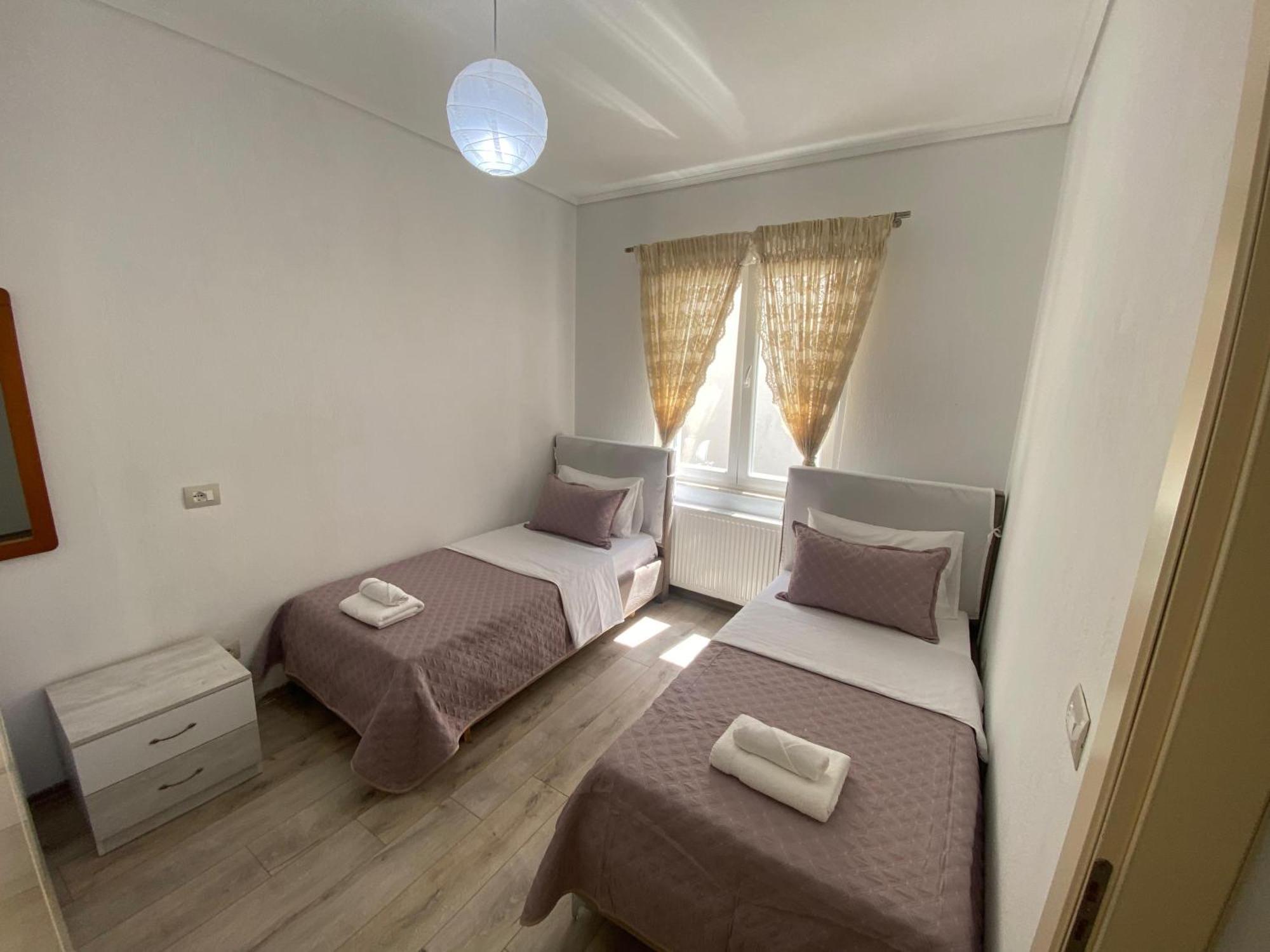 Patzoo Apartment *